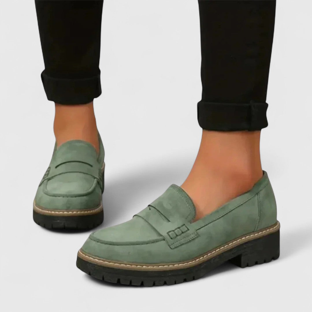 Alison Loafers – Patogūs ir Lengvai nešiojami