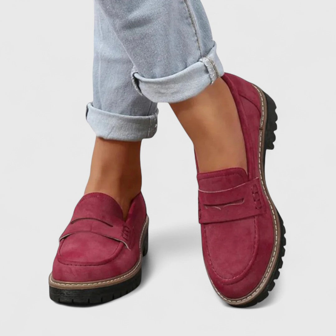 Alison Loafers – Patogūs ir Lengvai nešiojami