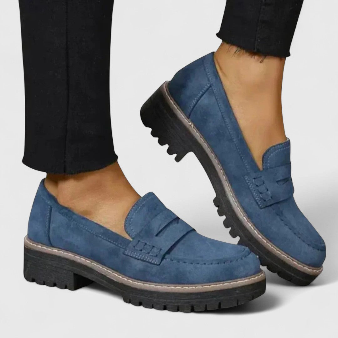 Alison Loafers – Patogūs ir Lengvai nešiojami