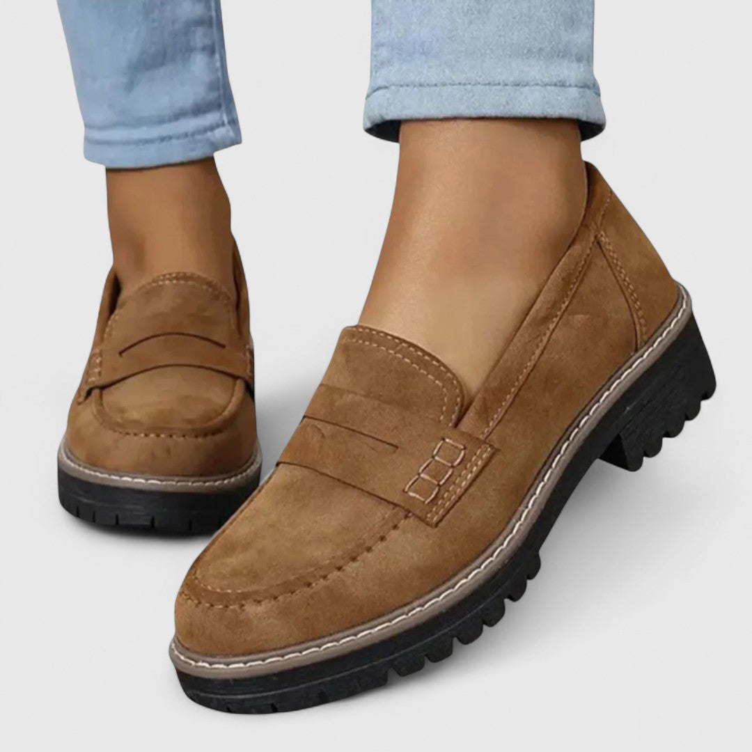 Alison Loafers – Patogūs ir Lengvai nešiojami