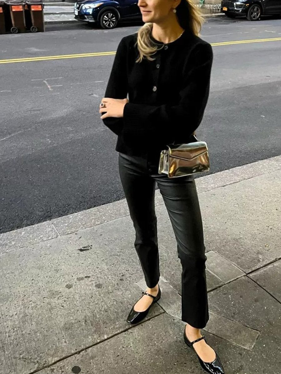 Celina Kardiganas – Elegantiškas ir Minkštas