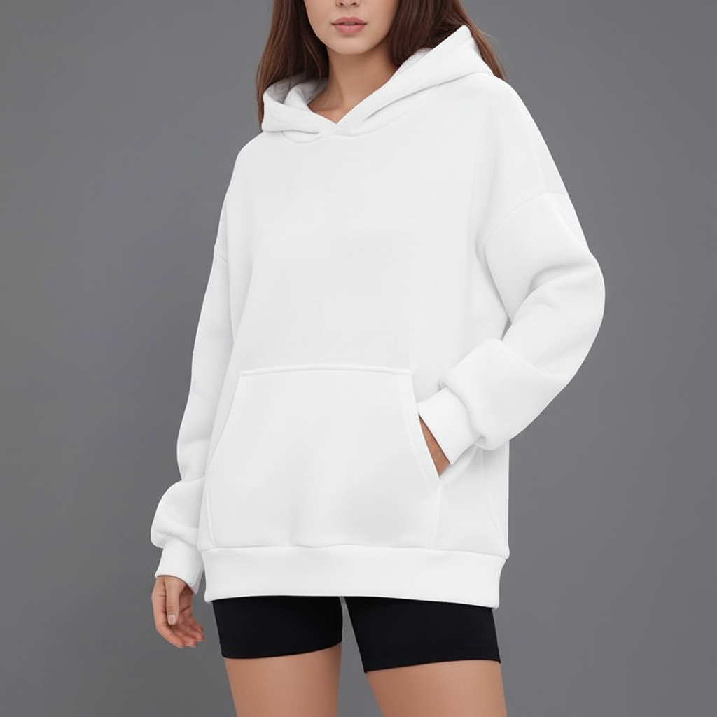 Valeria Džemperis – Minkštas ir Laisvas