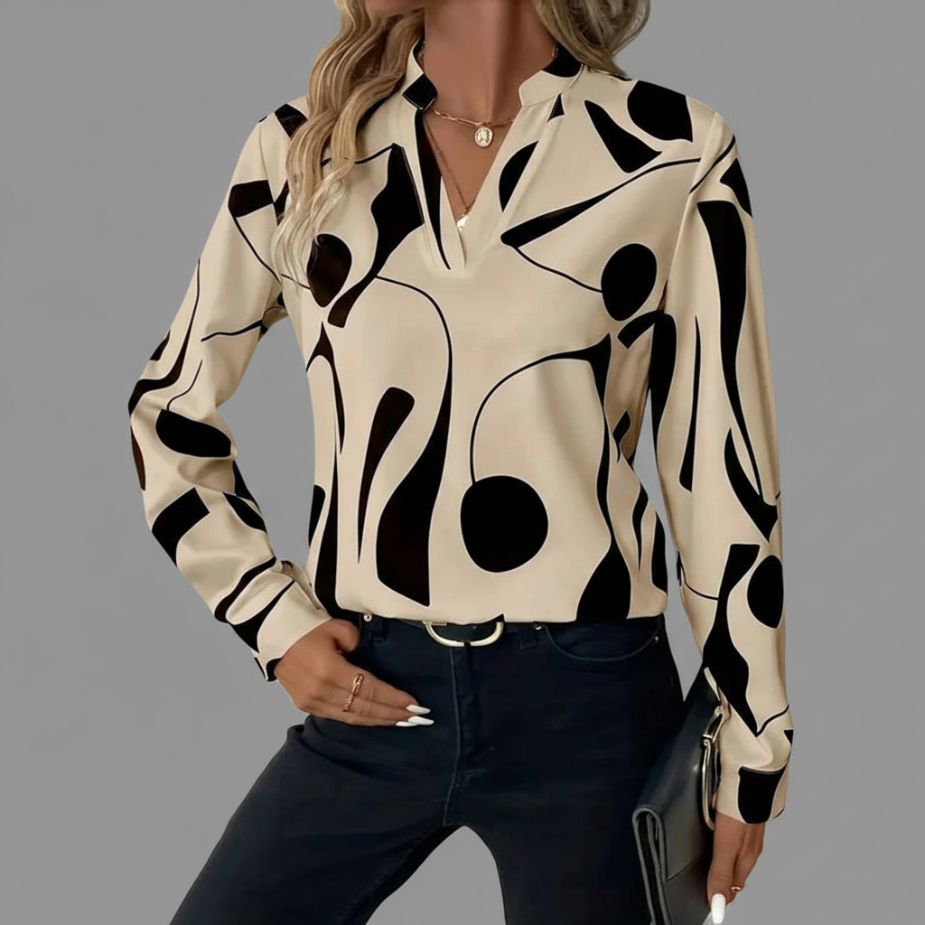 Fienette palaidinė – stilinga ir romantiška