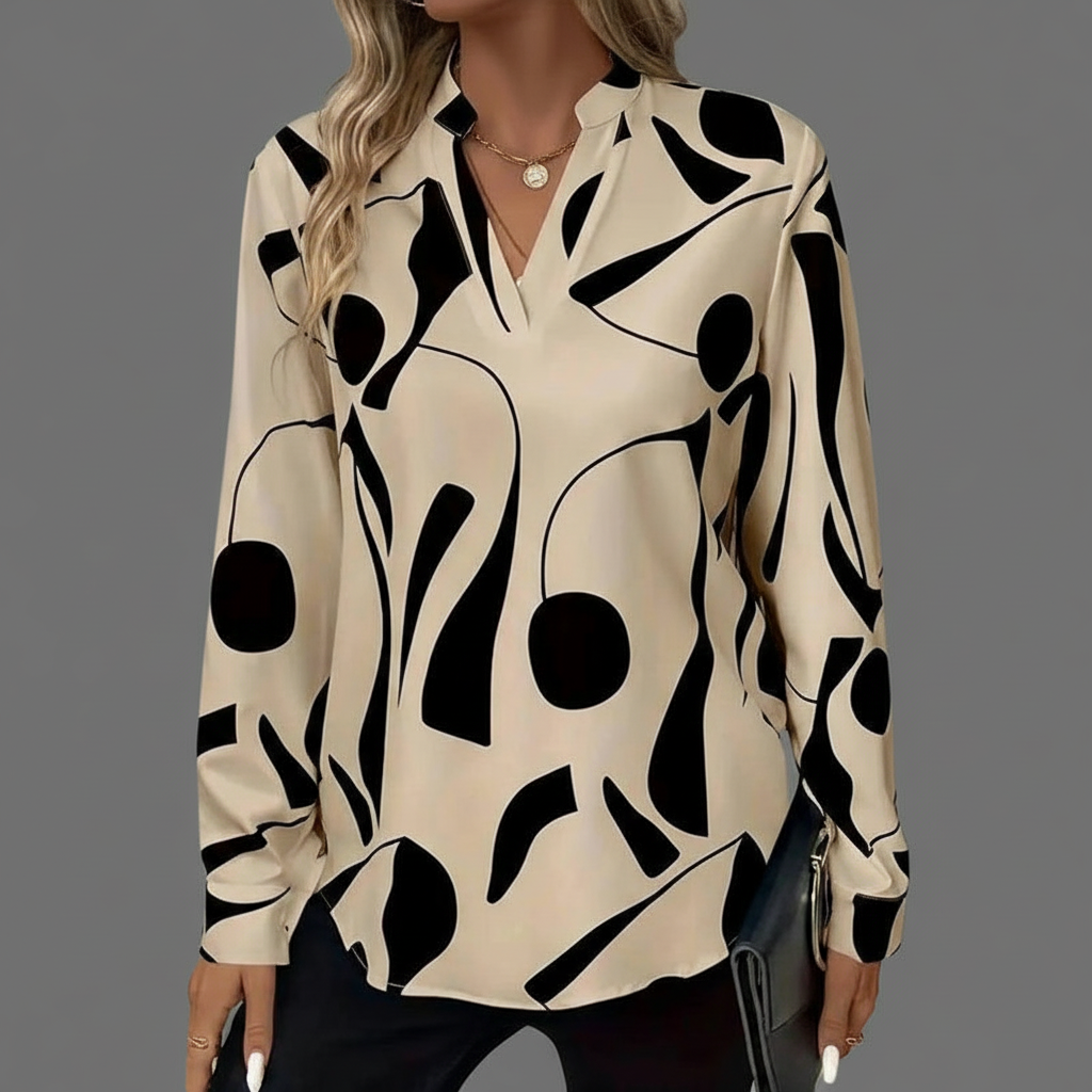 Fienette palaidinė – stilinga ir romantiška