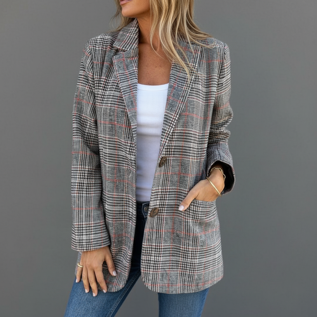 Vina Blazer – prašmatnus ir pasitikintis savimi