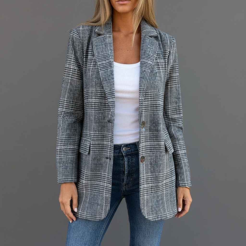 Vina Blazer – prašmatnus ir pasitikintis savimi