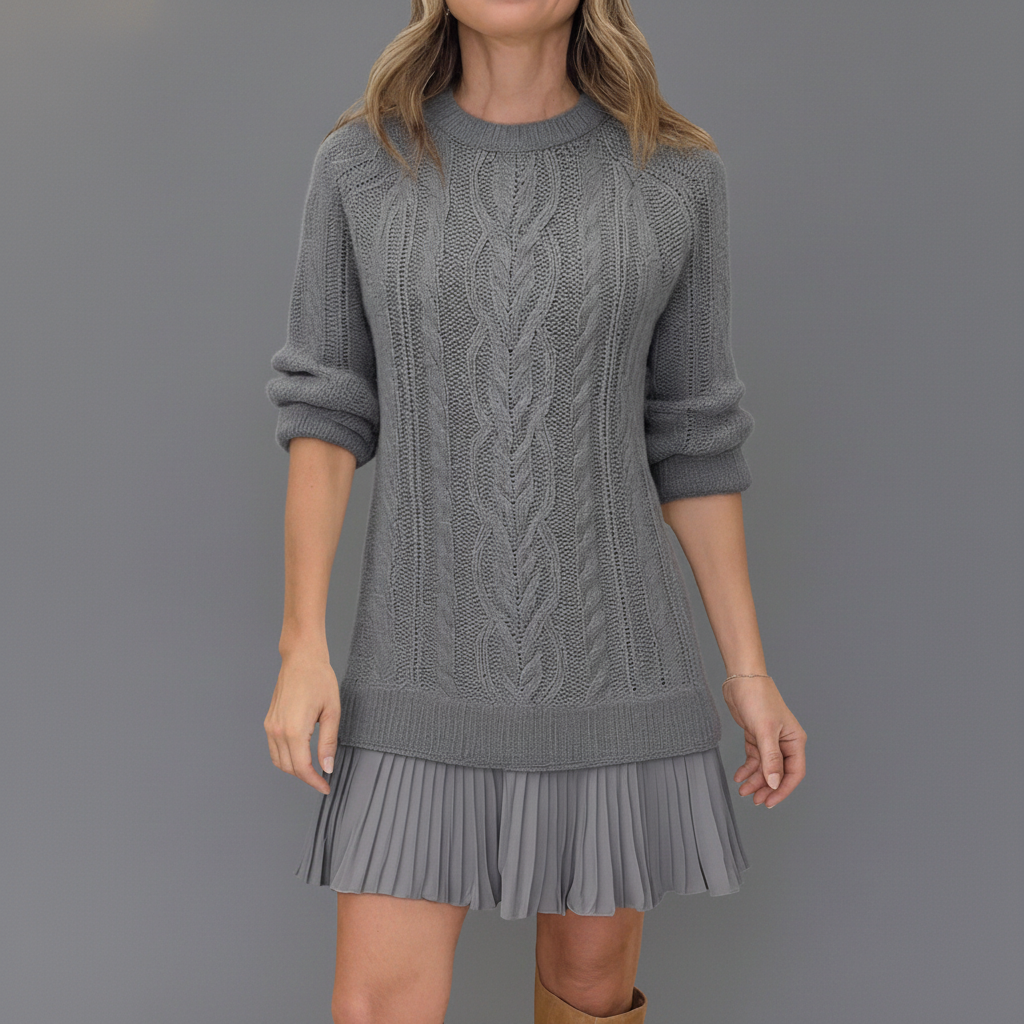 Daniella Megztinis – Jaukus ir Elegantiškas