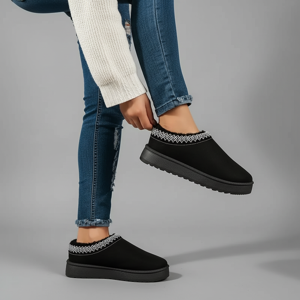 Angelique Batai – Šilti ir Minkšti