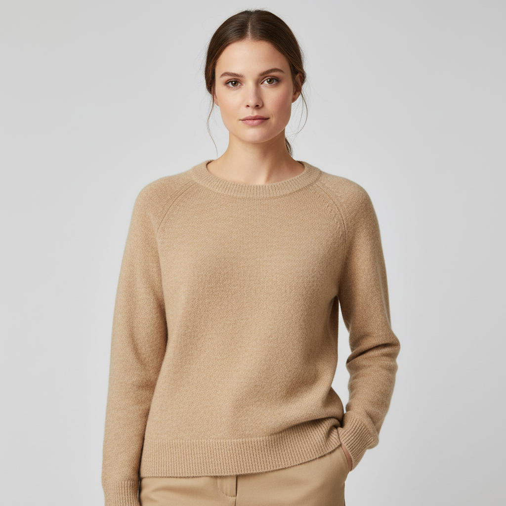 Rozaliya Megztinis – Klasikinis ir Minkštas