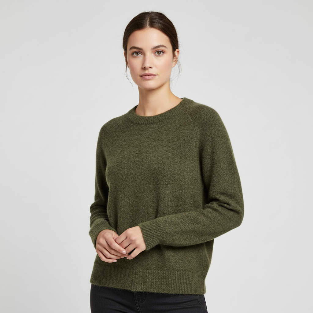 Rozaliya Megztinis – Klasikinis ir Minkštas