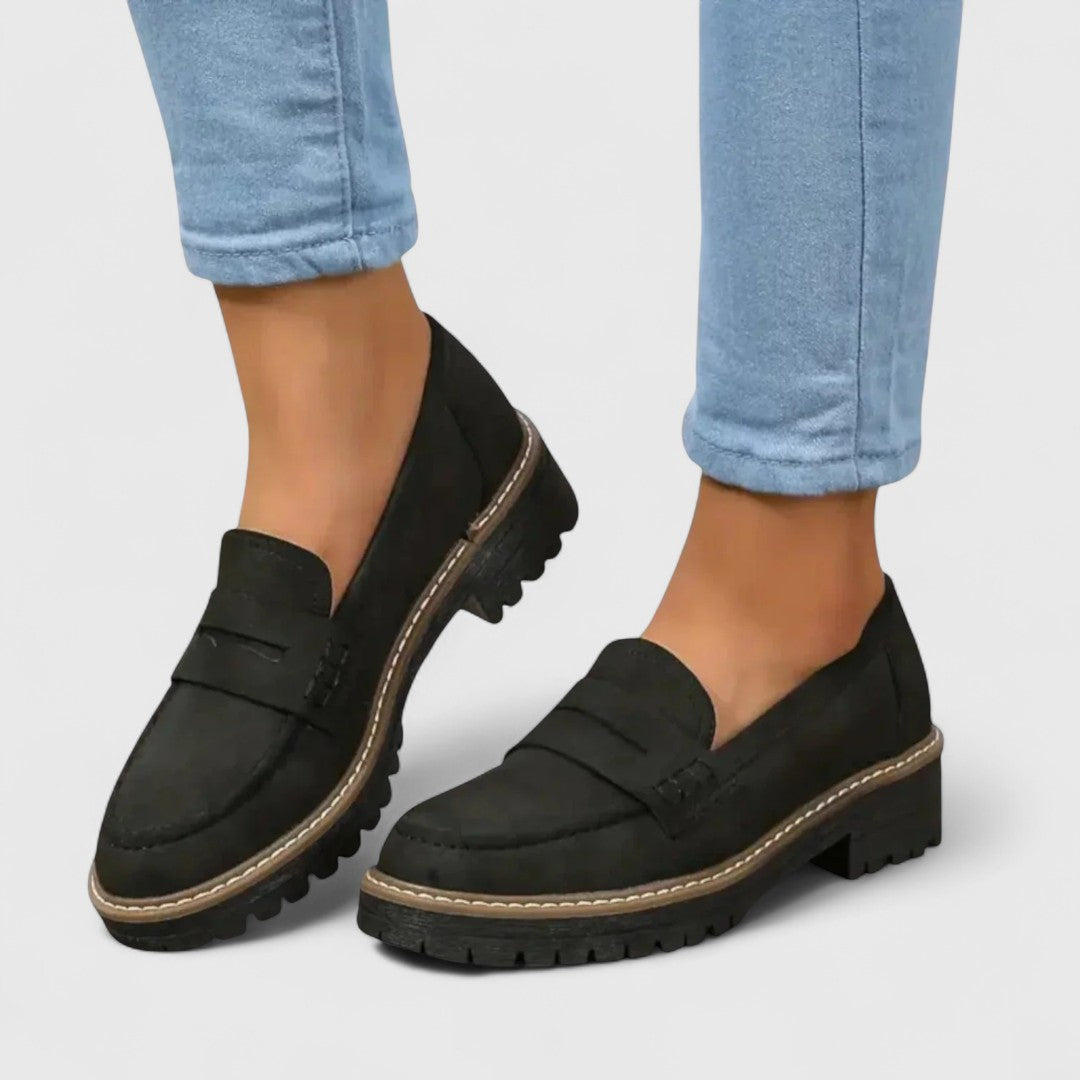 Alison Loafers – Patogūs ir Lengvai nešiojami