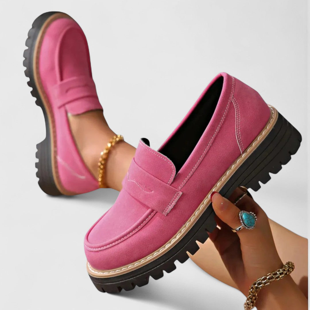 Alison Loafers – Patogūs ir Lengvai nešiojami