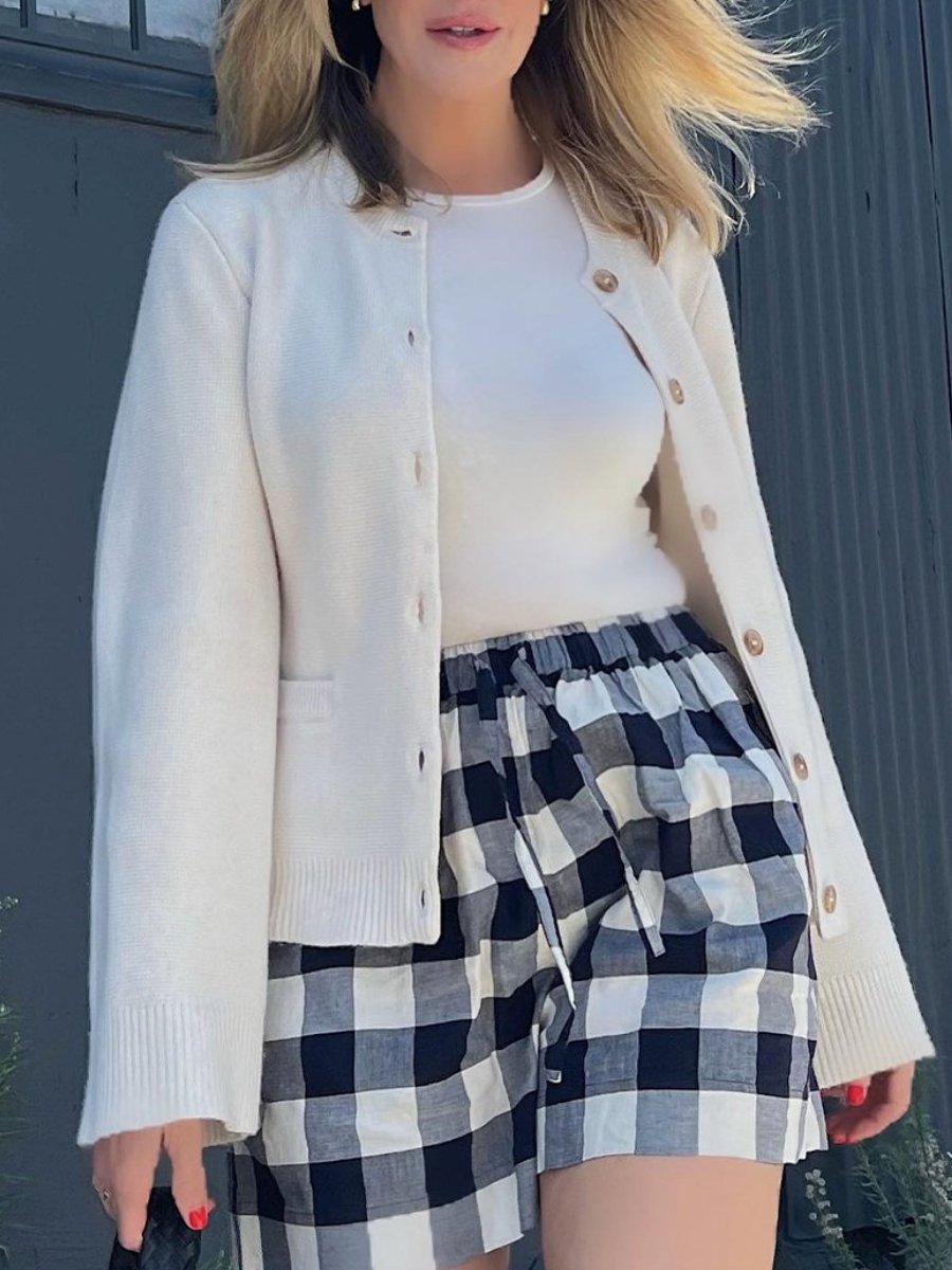 Celina Kardiganas – Elegantiškas ir Minkštas