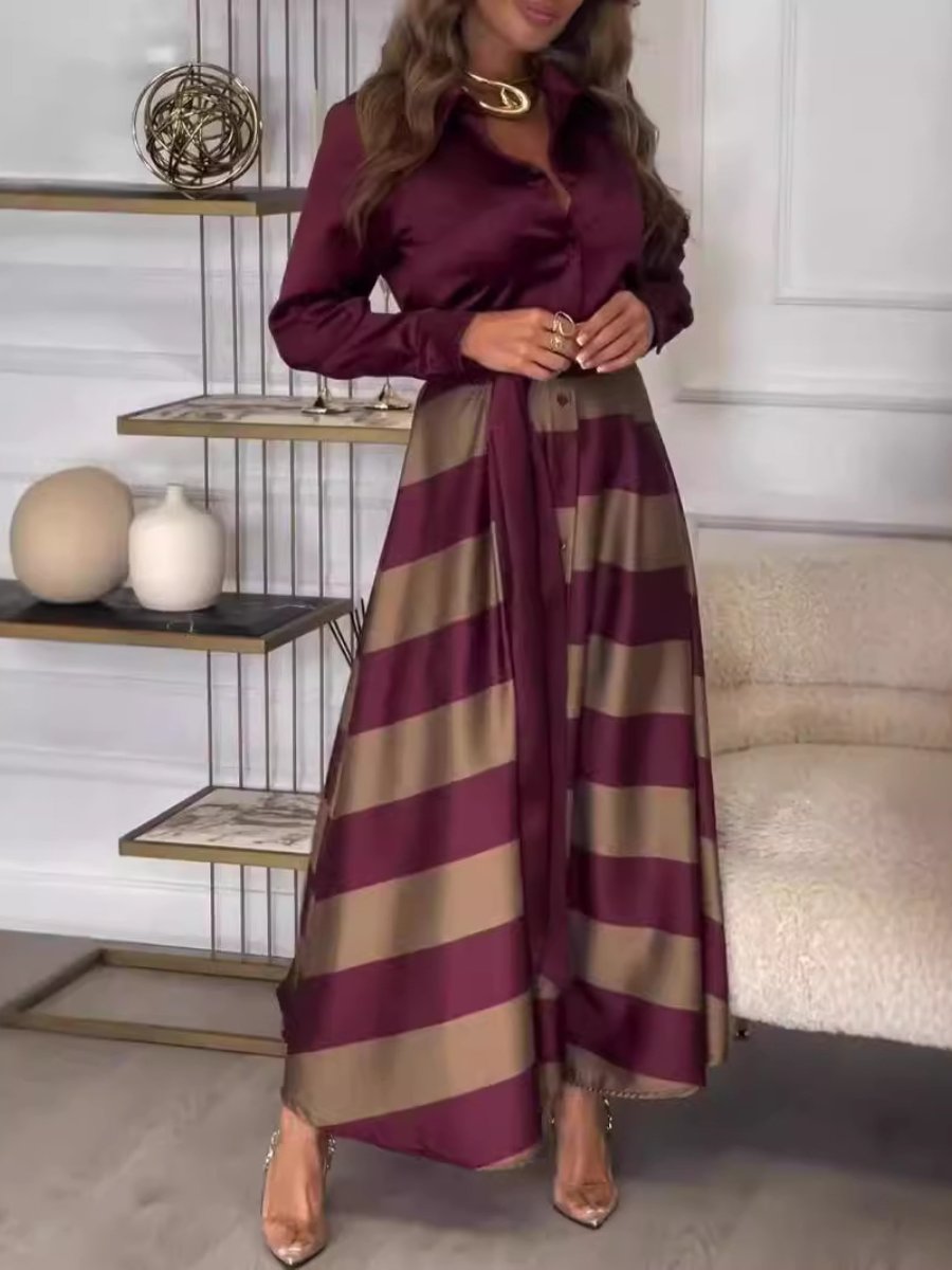 Breanna Suknelė – Graži ir Elegantiška