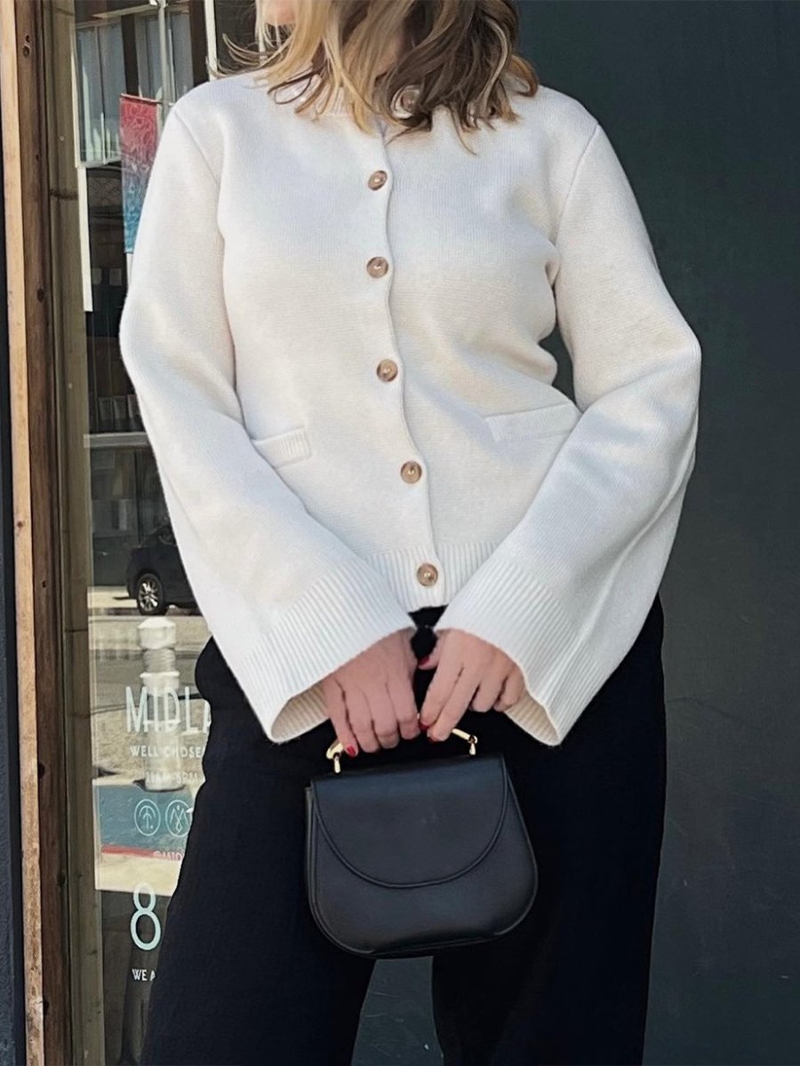 Celina Kardiganas – Elegantiškas ir Minkštas