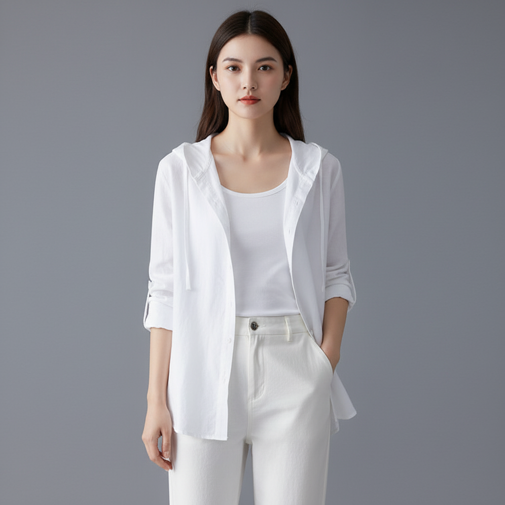 Bianca Džemperis – Lengvas ir Kvėpuojantis