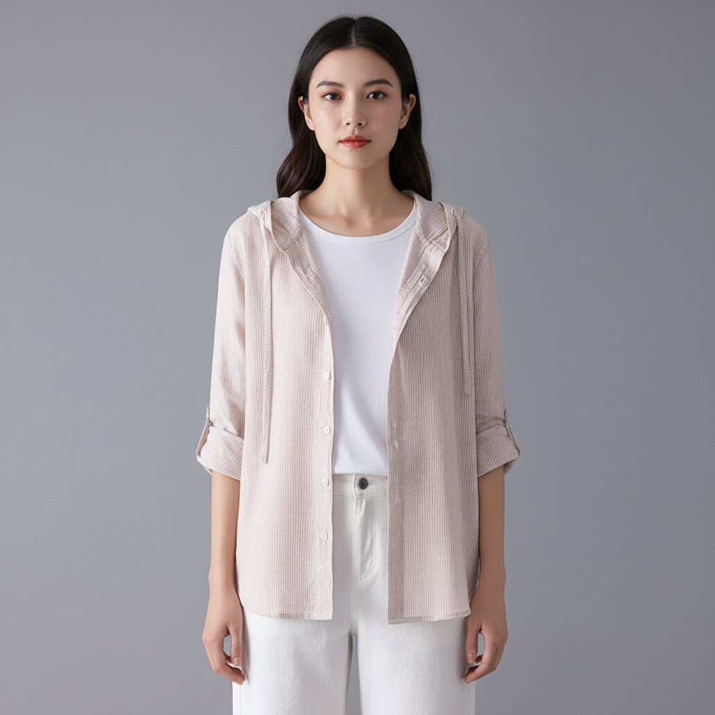 Bianca Džemperis – Lengvas ir Kvėpuojantis