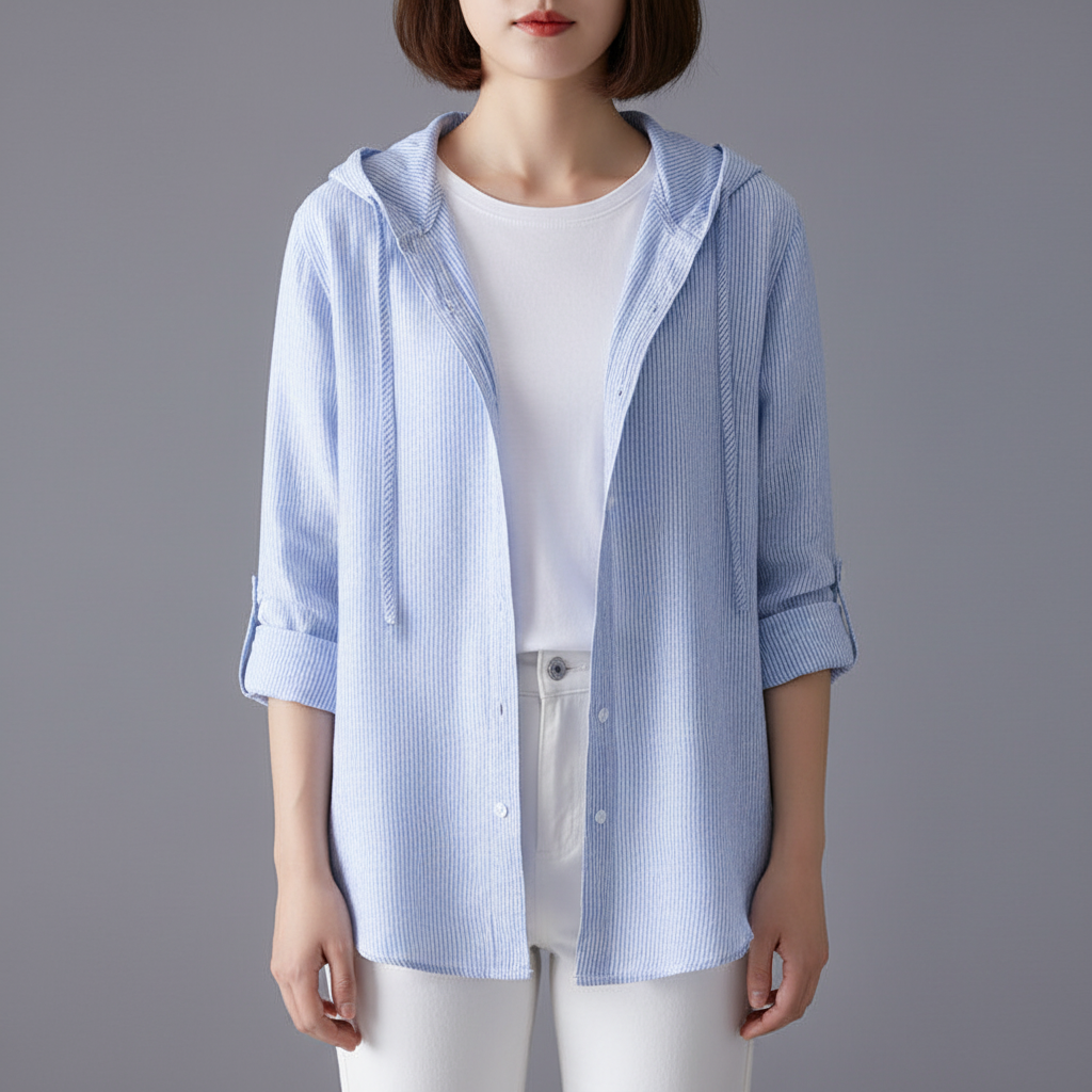 Bianca Džemperis – Lengvas ir Kvėpuojantis