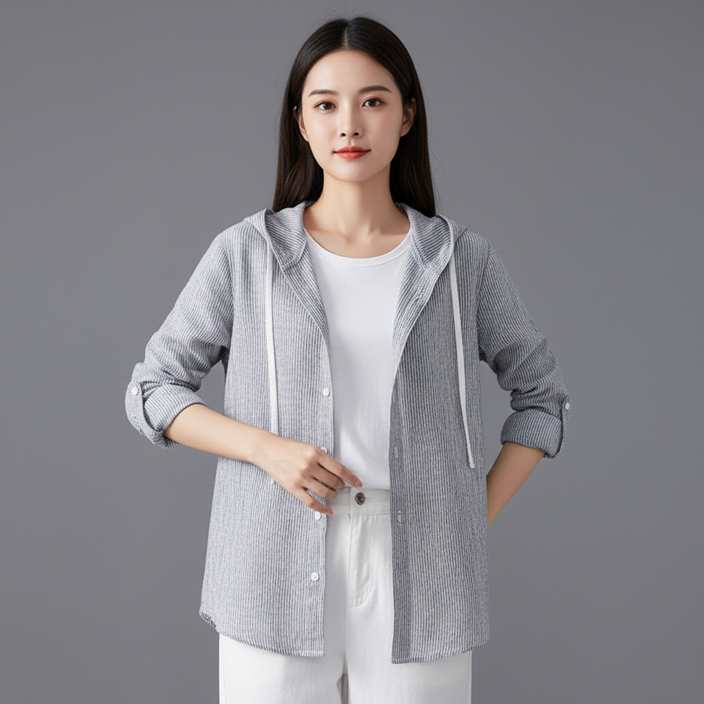 Bianca Džemperis – Lengvas ir Kvėpuojantis