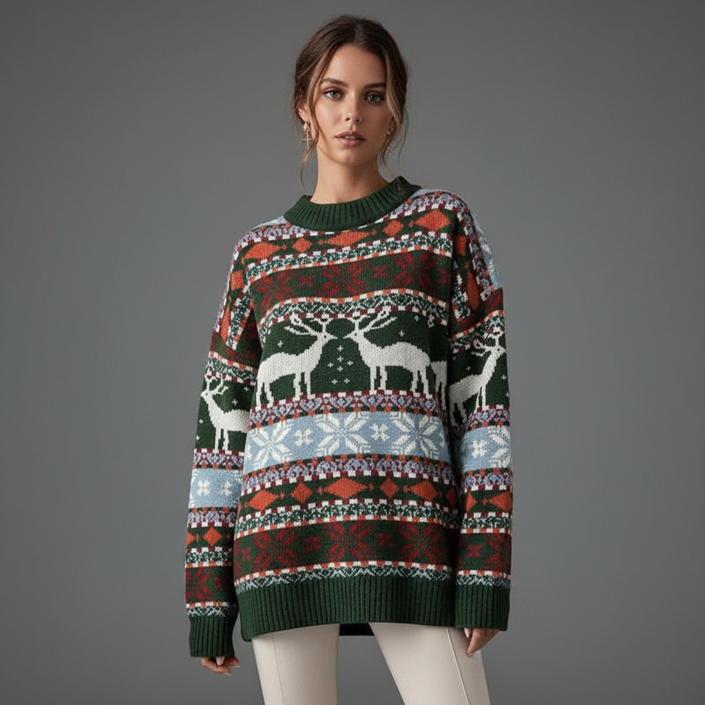 Léa Megztinis – Jaukus ir Minkštas