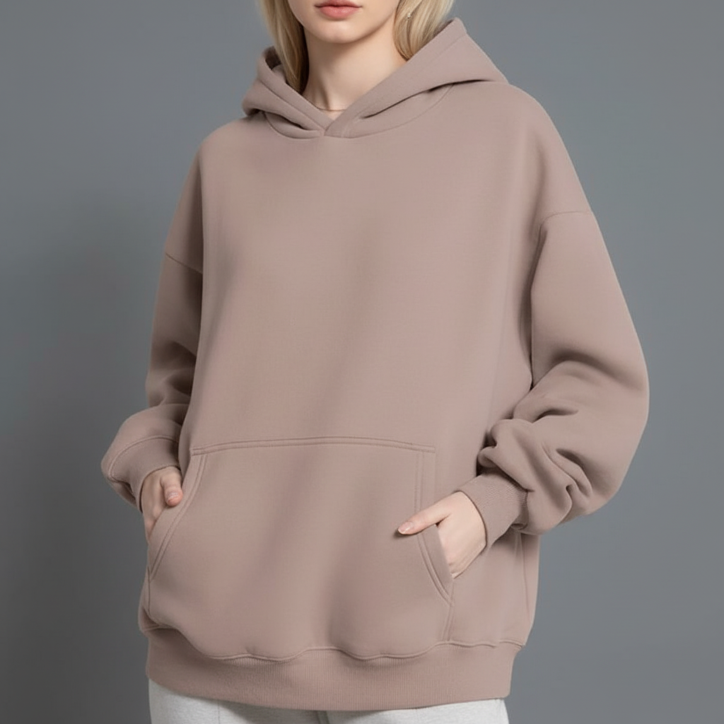 Valeria Džemperis – Minkštas ir Laisvas