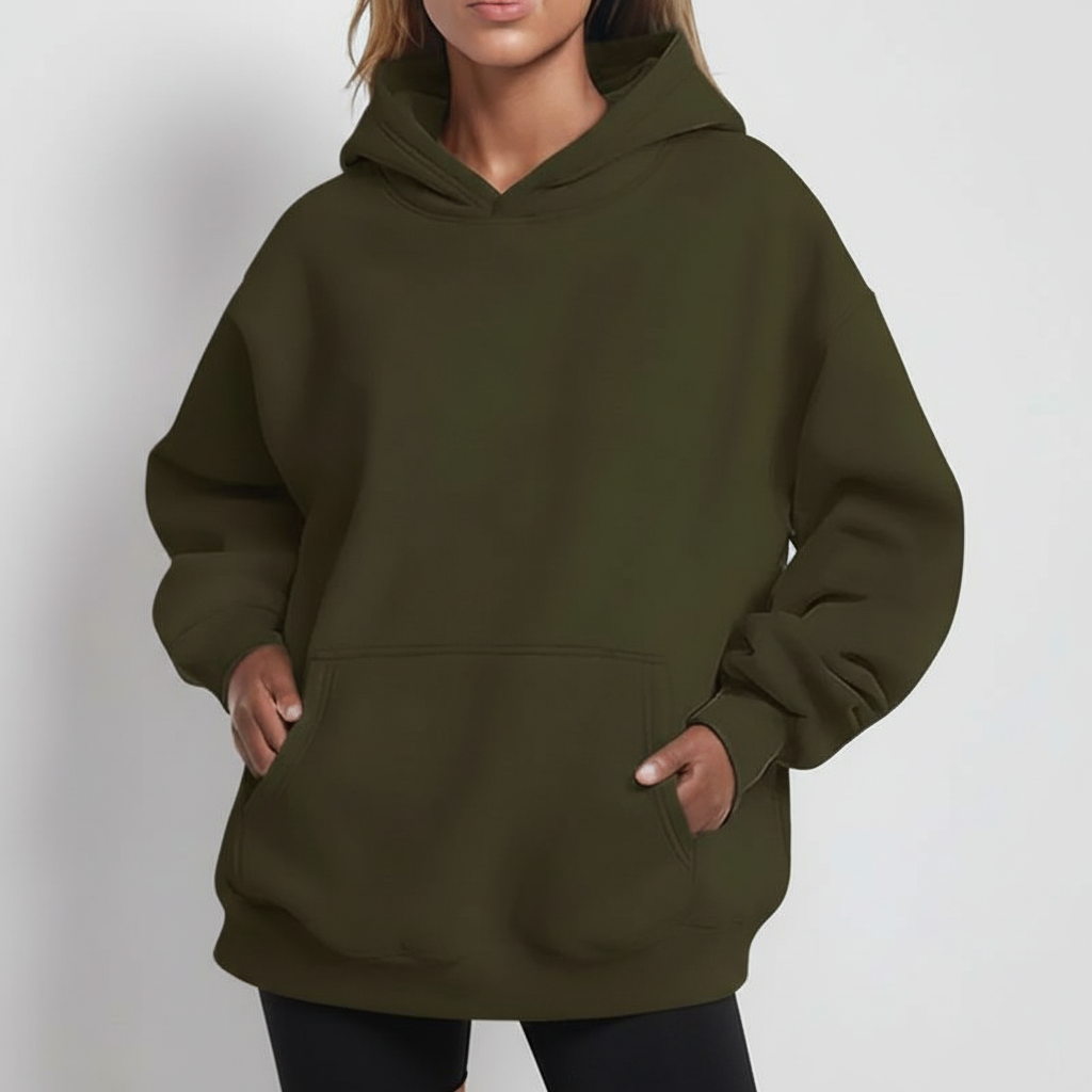 Valeria Džemperis – Minkštas ir Laisvas