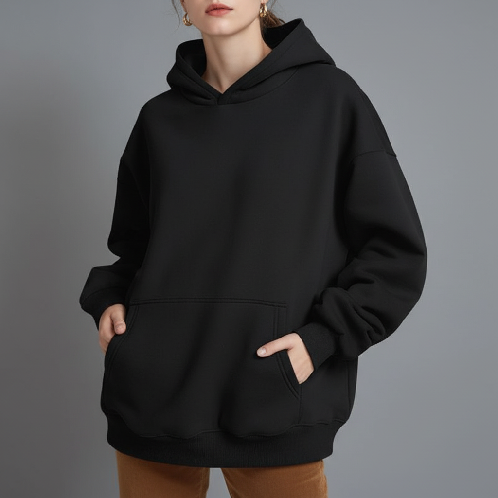 Valeria Džemperis – Minkštas ir Laisvas