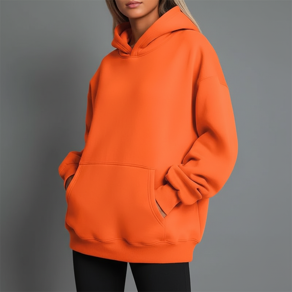 Valeria Džemperis – Minkštas ir Laisvas