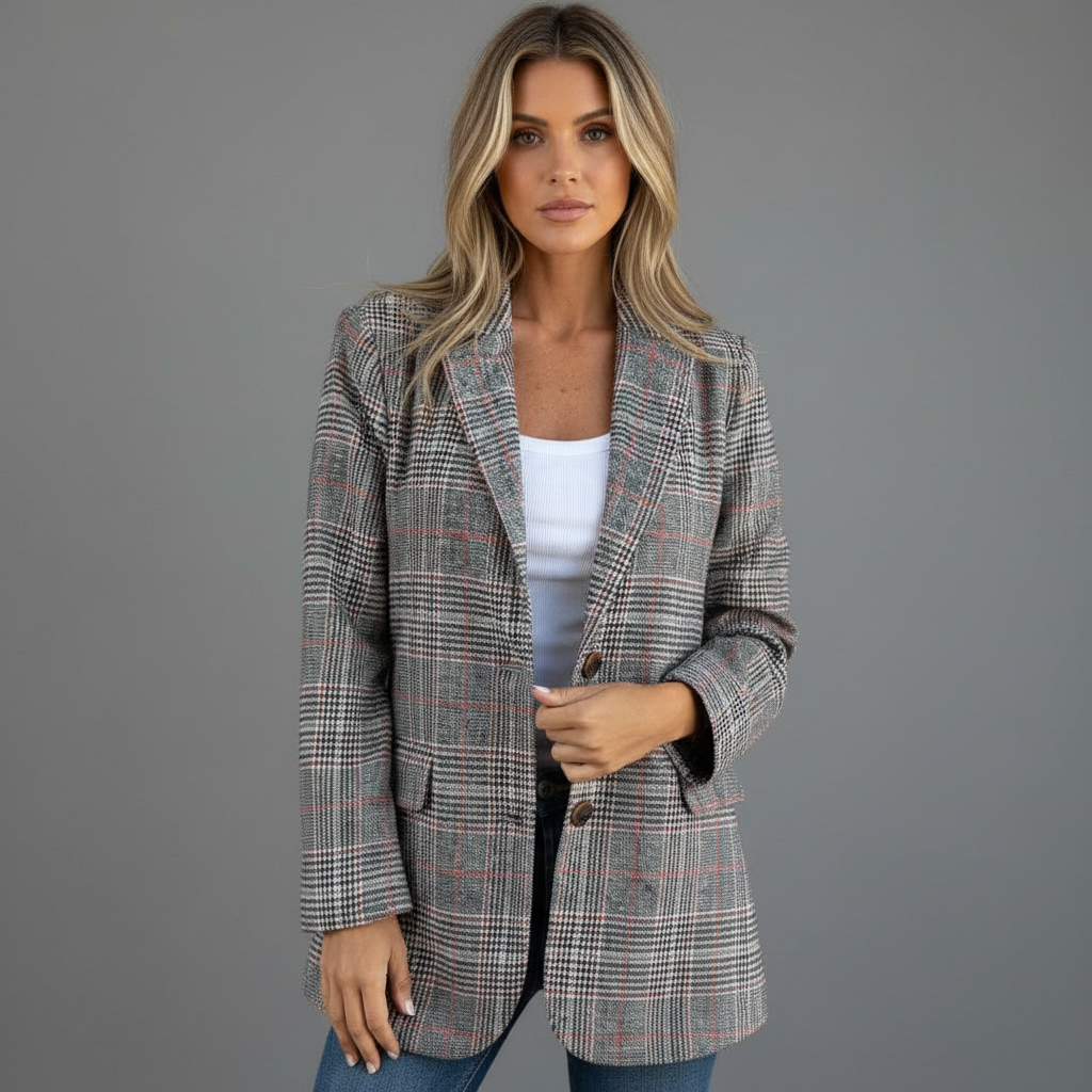 Vina Blazer – prašmatnus ir pasitikintis savimi