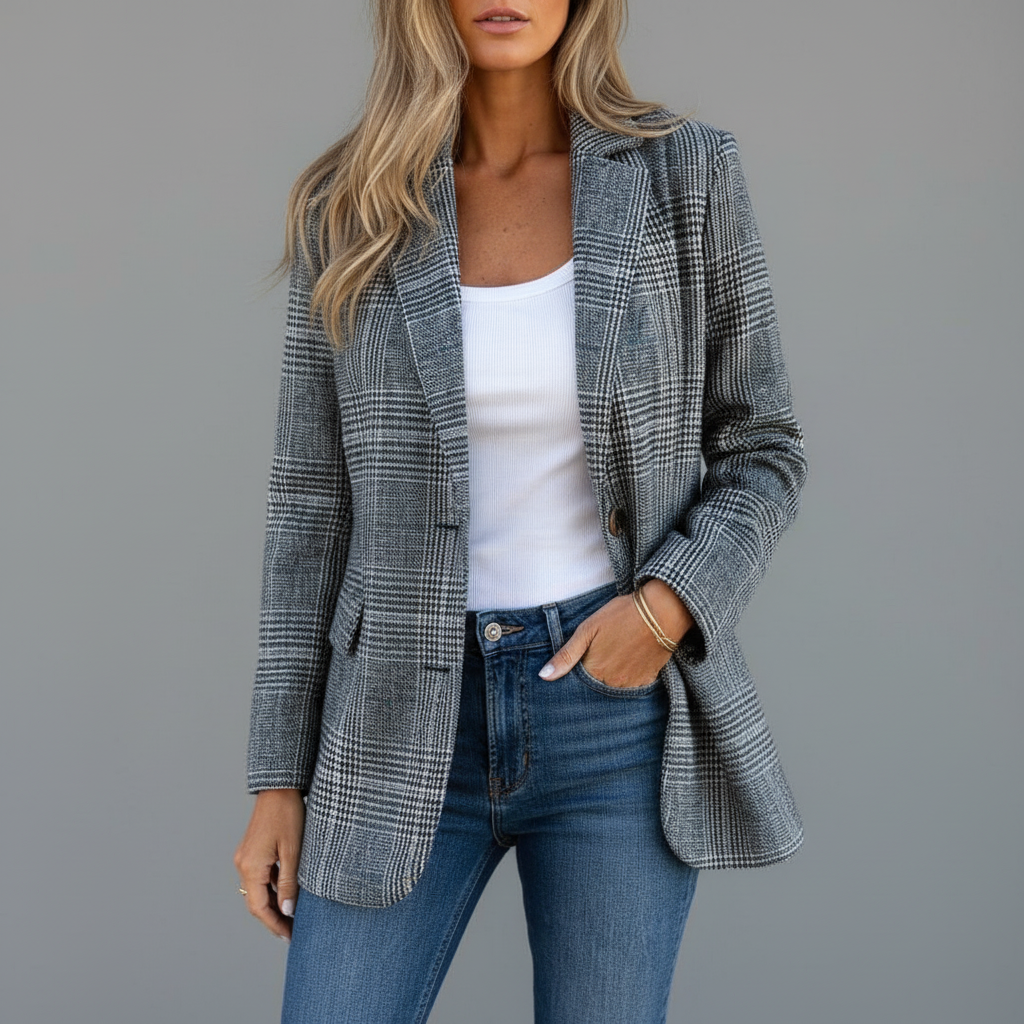 Vina Blazer – prašmatnus ir pasitikintis savimi