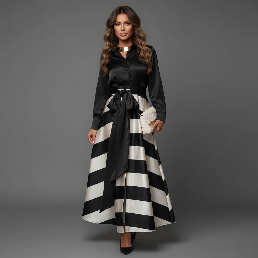 Breanna suknelė – daili ir elegantiška 