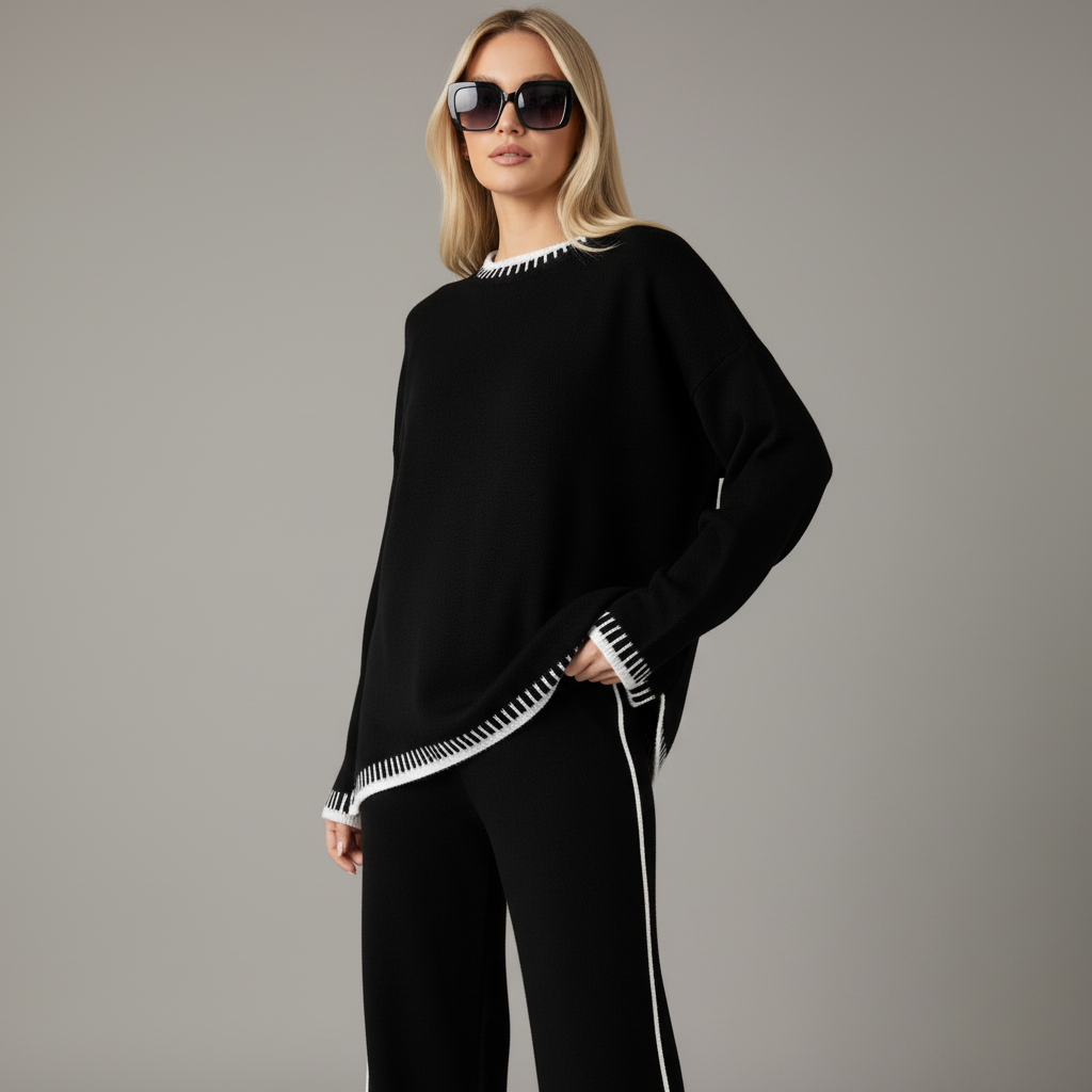 Lois Komplektas – Kontrastingas ir Jaukus